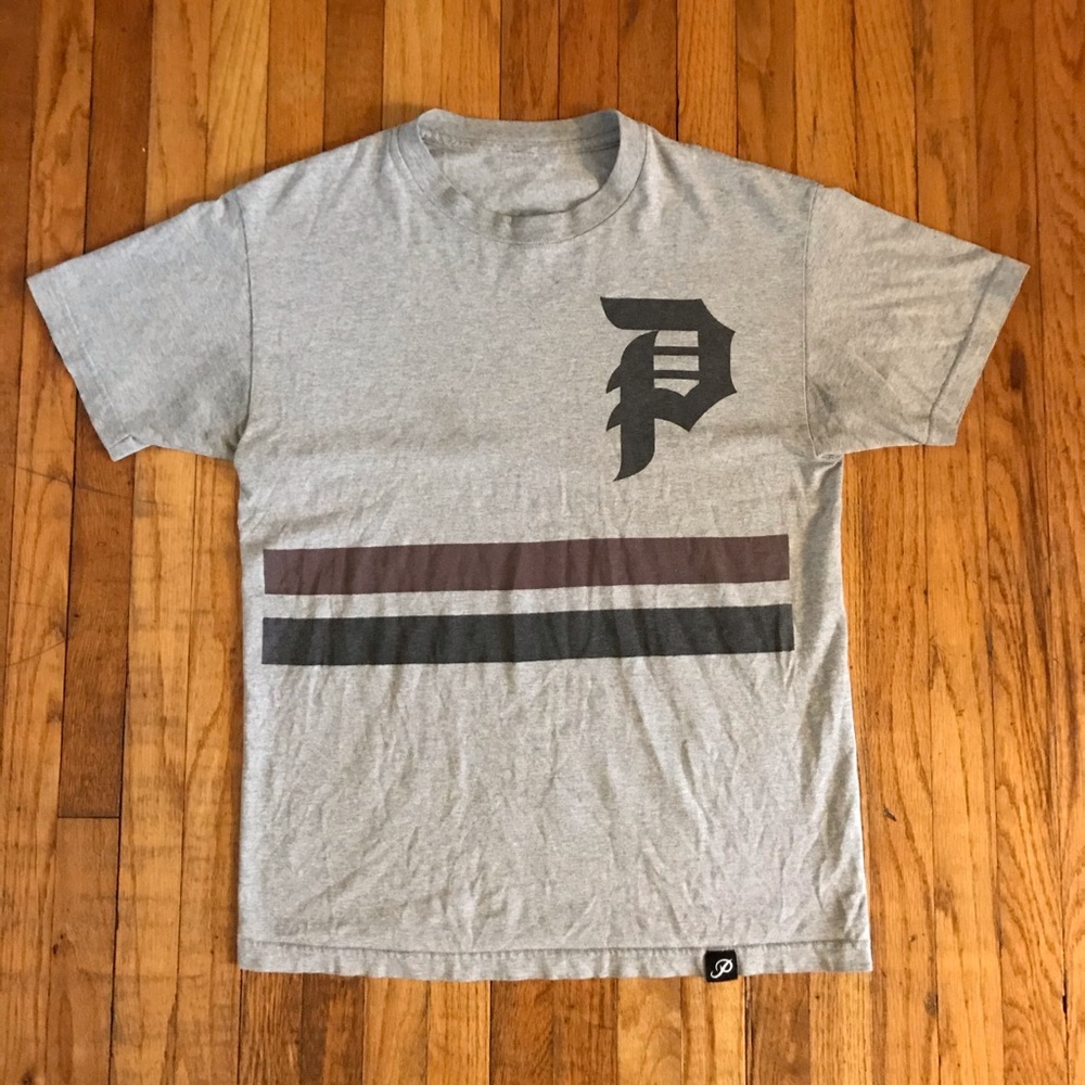 🔥Primitive - “P” Logo T-Shirt